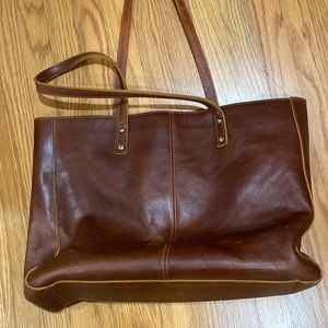 Banana Republic Shoulder Tote
